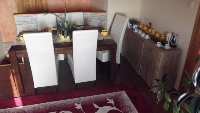 Szilvia Vendeghaz Hotell Korosszakal Rum bild