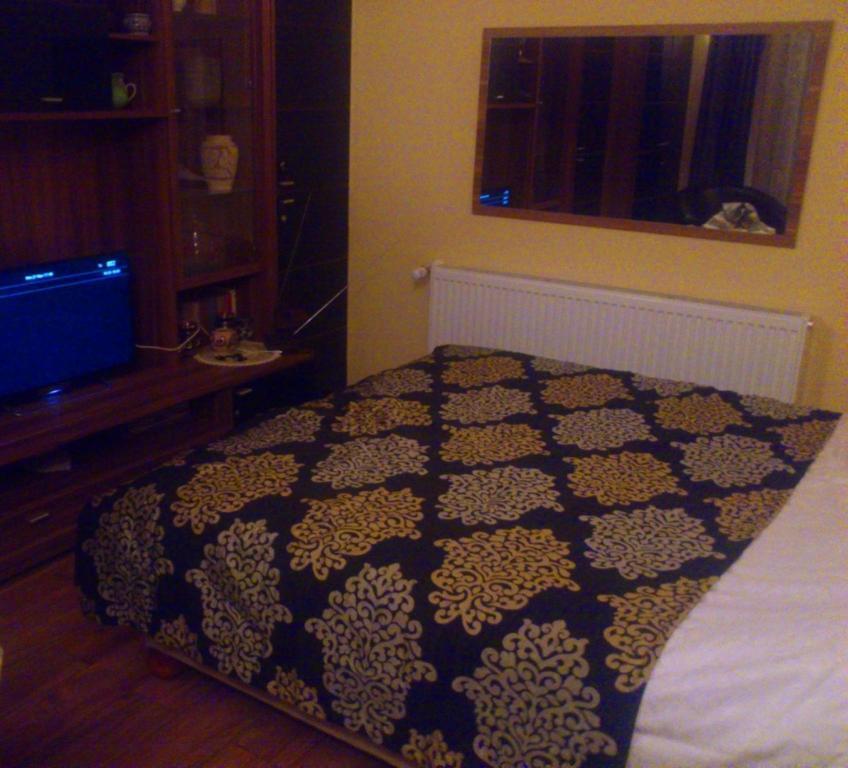 Szilvia Vendeghaz Hotell Korosszakal Rum bild